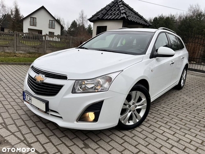 Chevrolet Cruze 2.0 D LTZ+