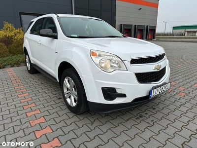 Chevrolet Equinox 2.4 LTZ AWD