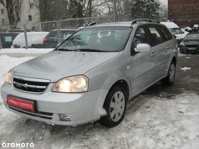 Chevrolet Nubira 1.6 Kombi SX