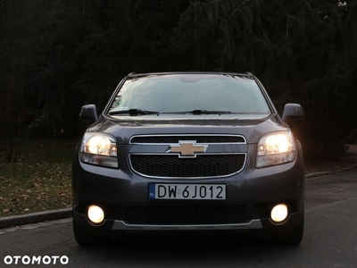 Chevrolet Orlando 1.8 LS