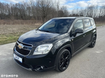 Chevrolet Orlando 1.8 LT