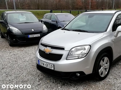 Chevrolet Orlando 1.8 LT