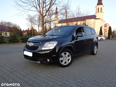 Chevrolet Orlando 1.8 LT+