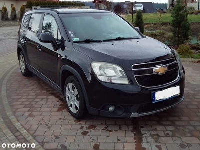 Chevrolet Orlando 1.8 LT+