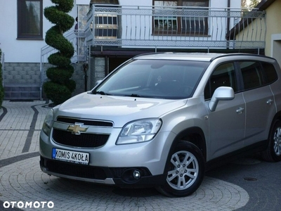 Chevrolet Orlando