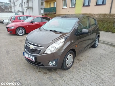 Chevrolet Spark 1.0 LS