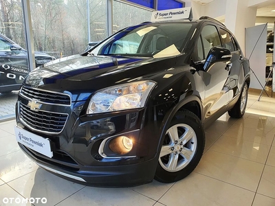 Chevrolet Trax 1.6 LT