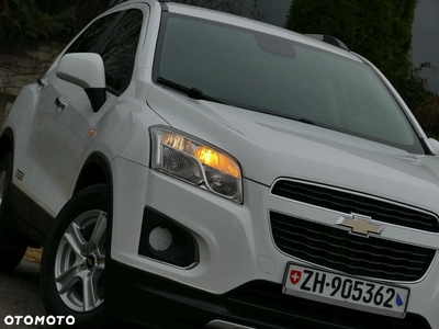 Chevrolet Trax 1.6 LT