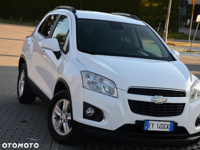 Chevrolet Trax 1.6 LT