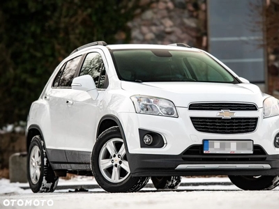 Chevrolet Trax