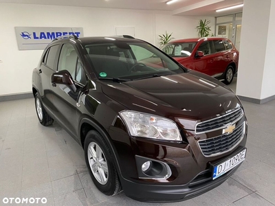 Chevrolet Trax