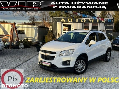 Chevrolet Trax