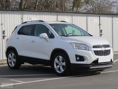 Chevrolet Trax , Salon Polska, Serwis ASO, GAZ, Skóra, Klima, Tempomat,