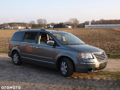 Chrysler Grand Voyager 2.8 CRD Automatik Limited