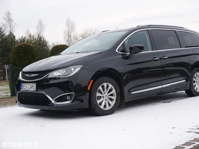 Chrysler Pacifica