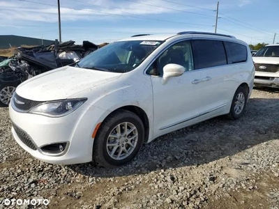 Chrysler Pacifica