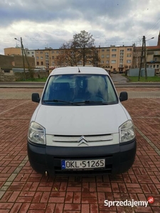 Citroen Berlingo 1,6 Diesel Faktura VAT