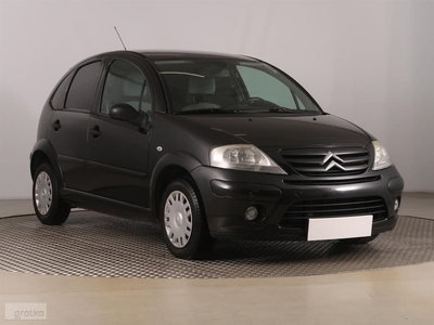 Citroen C3 I , Salon Polska, Serwis ASO, Klimatronic, Parktronic