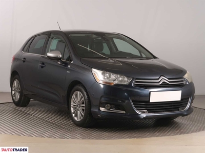 Citroen C4 1.6 109 KM 2011r. (Piaseczno)