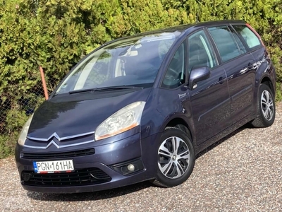 Citroen C4 Grand Picasso I