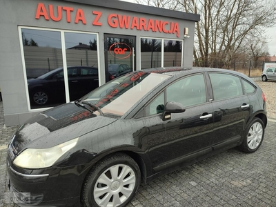 Citroen C4 I Xenon Navi JBL Alu