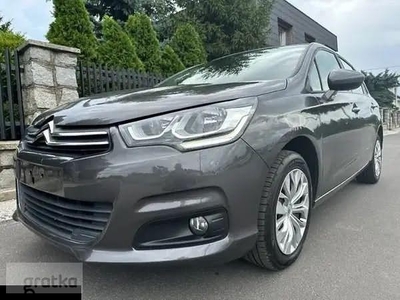 Citroen C4 II 1.2 PureTech MoreLife 110KM