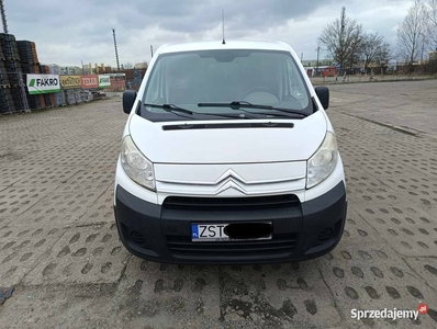 citroen jumpy 2.0hdi 120km czytac opis