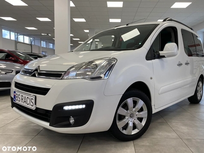 Citroën Berlingo 1.6 BlueHDi Feel