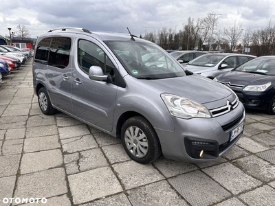 Citroën Berlingo 1.6 BlueHDi XTR S&S