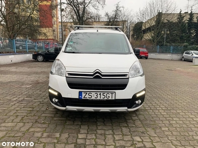 Citroën Berlingo 1.6 VTi XTR