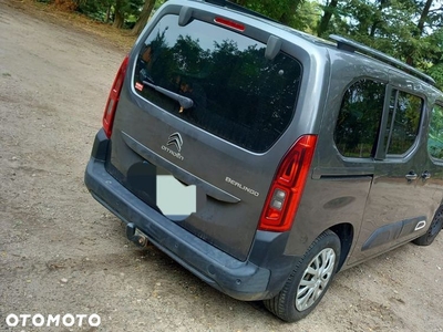 Citroën Berlingo M 1.2 PureTech Live Pack S&S