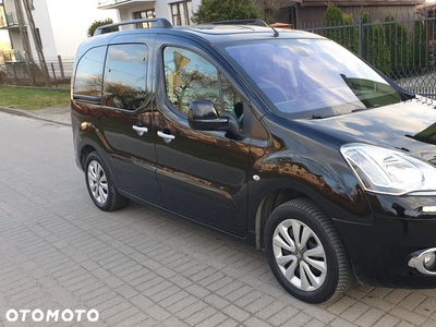 Citroën Berlingo Multispace HDi 115 FAP Exclusive