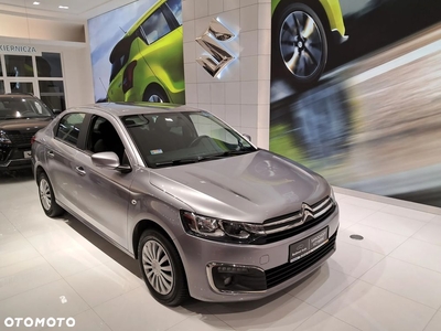 Citroën C-Elysée 1.2 PureTech GPF Feel