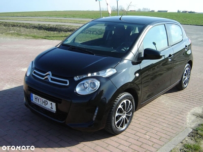 Citroën C1 1.0 VTi GPF Shine