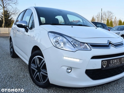 Citroën C3 1.2 e-VTi Exclusive ETG