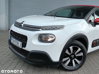 Citroën C3 1.2 PureTech Exclusive