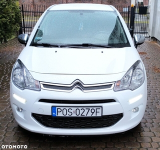 Citroën C3 1.2 PureTech Exclusive