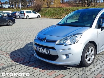 Citroën C3 1.2 PureTech Exclusive