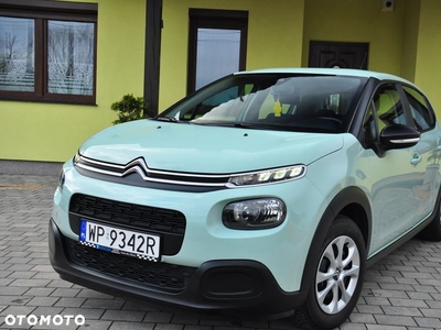 Citroën C3 1.2 PureTech Feel