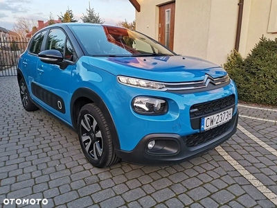 Citroën C3 1.2 PureTech Shine