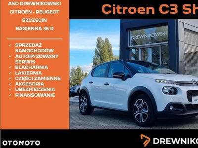 Citroën C3 1.2 PureTech Shine