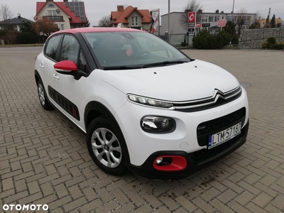 Citroën C3 1.2 PureTech Shine