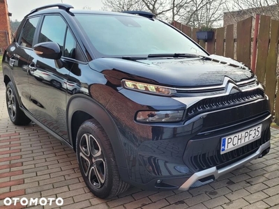 Citroën C3 Aircross 1.2 PureTech GPF Live S&S