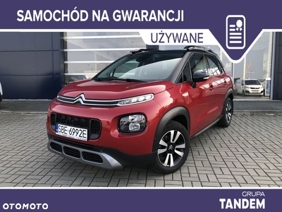 Citroën C3 Aircross 1.2 PureTech GPF Shine S&S