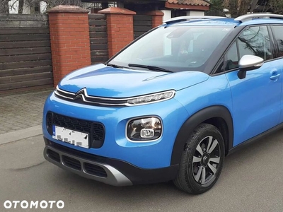 Citroën C3 Aircross 1.2 PureTech Shine S&S