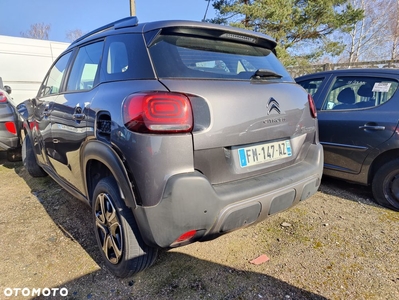 Citroën C3 Aircross PureTech 110 Stop & Start EAT6 Feel