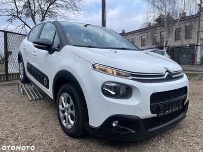 Citroën C3 BlueHDi 75 S&S 83g FEEL