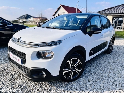 Citroën C3 BlueHDi 75 S&S 83g FEEL