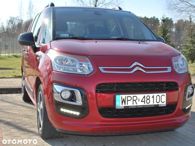 Citroën C3 Picasso 1.2 PureTech MoreLife