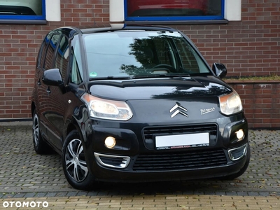 Citroën C3 Picasso 1.6 HDi Exclusive